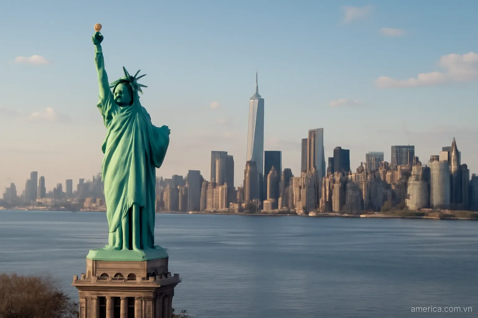 An overview of the USA for those preparing to relocate