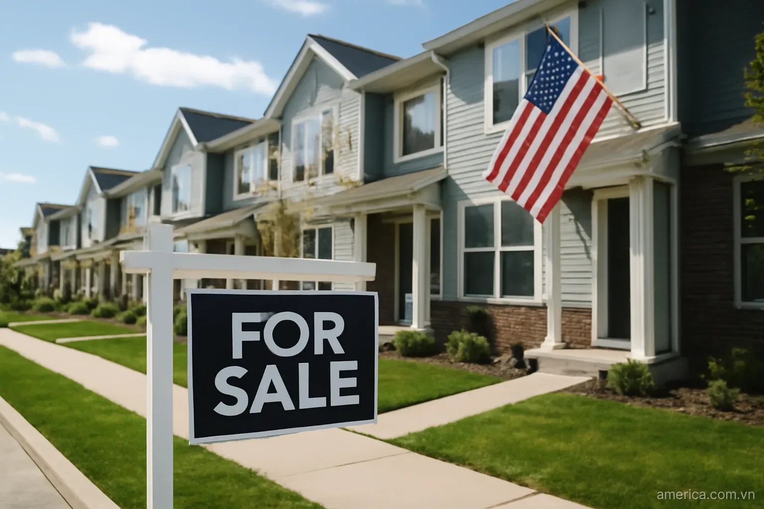 Comparing investment options to settle in the USA
