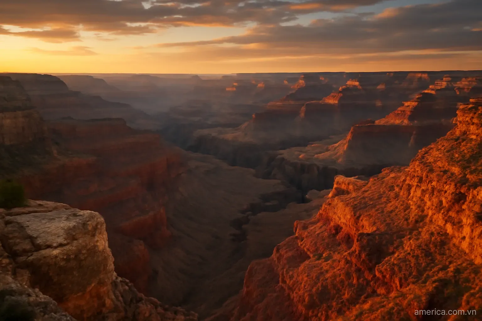 Experiencing life in the USA before you settle