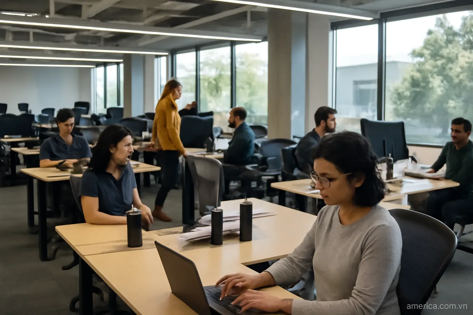 In-demand jobs in the USA that open settlement doors