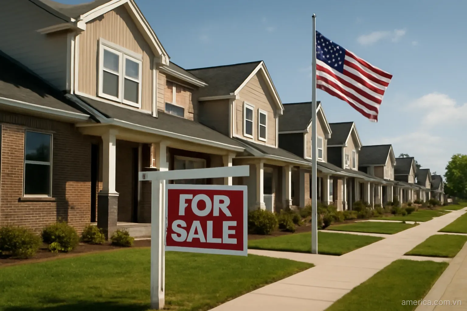 Property-for-residency in the USA: a step-by-step buyer guide
