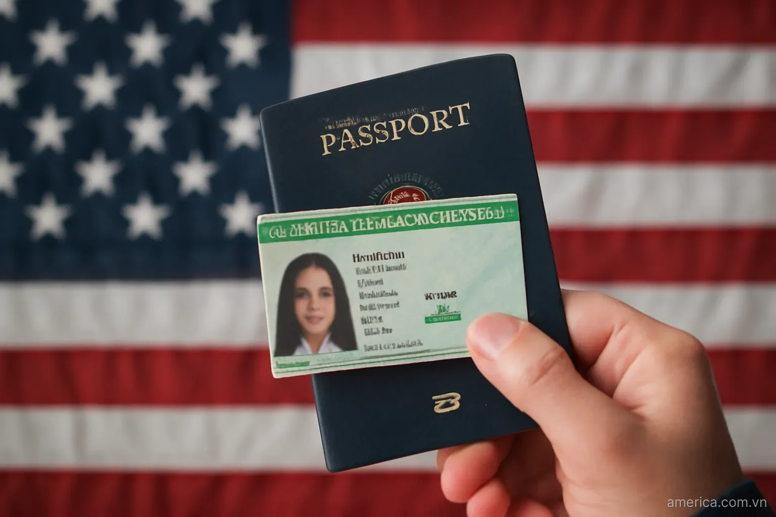 Relocating to the USA with family: spouse and children