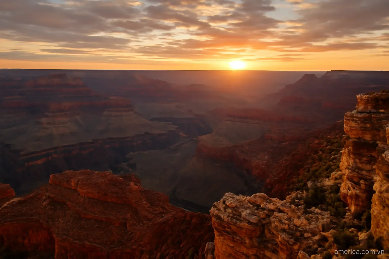 Seasons in the USA: when to visit and scout