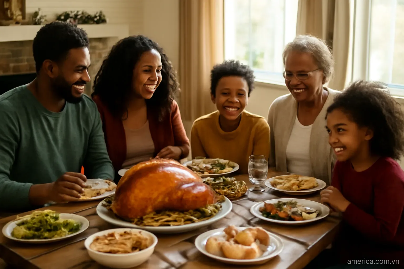 Social life and community in the USA