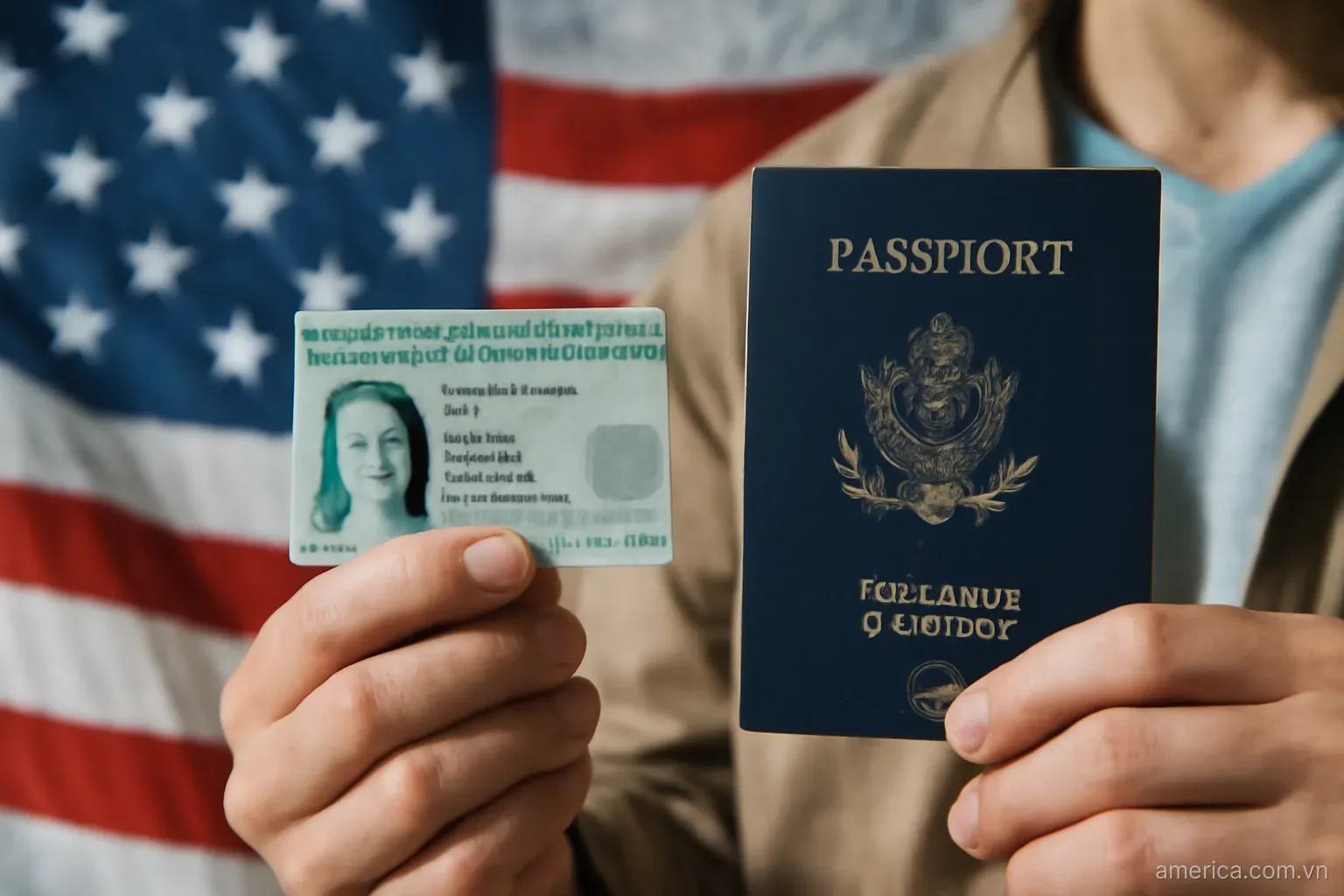 the USA citizenship: eligibility and passport power